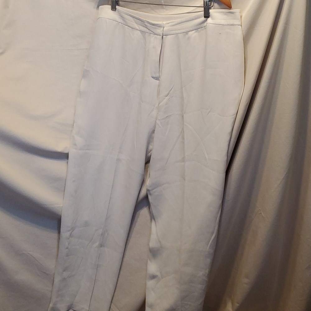 Eileen Fisher Silk Trouser SZ XL